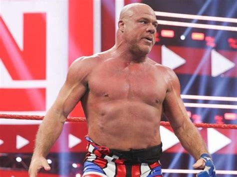 WWE planning retirement match for Kurt Angle at WrestleMania 35 ...