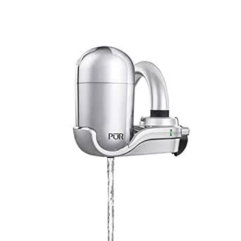 PUR Advanced Faucet Water Filter Chrome FM 3700B Amazon In Home