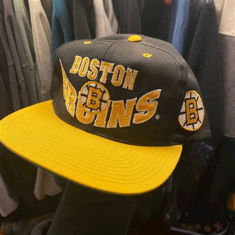 Vintage Vintage Boston Bruins Hat | Grailed