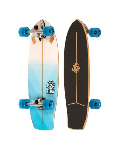 Flow Surf Skates The Best Quality Surf Skateboards