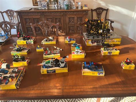 Rare Vintage Lego Sets (1980's) 21 TOTAL SETS!!! | #4549754343