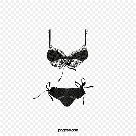 Sexy Bikini PNG Transparent Sexy Black And White Bikini Senior