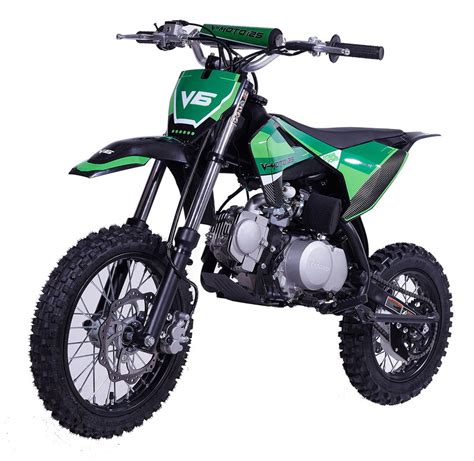 Buy Vitacci Db V6 125cc Dirt Bike Assembled At