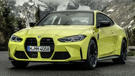 BMW M4 Competition Coupé Steptronic 2021 ficha técnica opiniones y