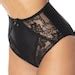 Premier Lingerie Strap See Through Powermesh Vintage Style Girdle