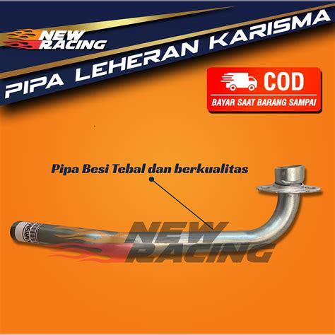 Jual Leher Leheran Knalpot Standar Supra Vega Smash Jupiter Shogun