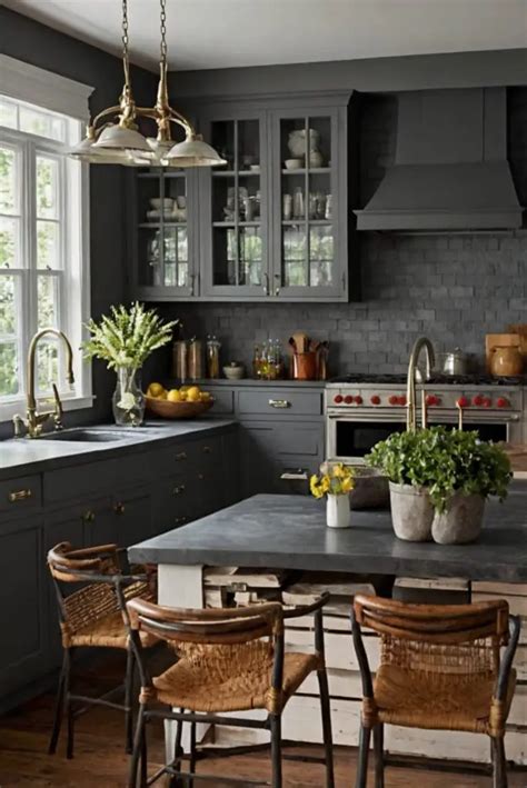 What Are Some Timeless Kitchen Color Schemes That Never Go Out Of Style