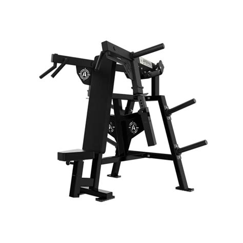 Arsenal Strength Reloaded Converging Shoulder Press Staffs Fitness Ltd