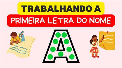 Meu nome Plano de aula alinhado à BNCC Educação Infantil