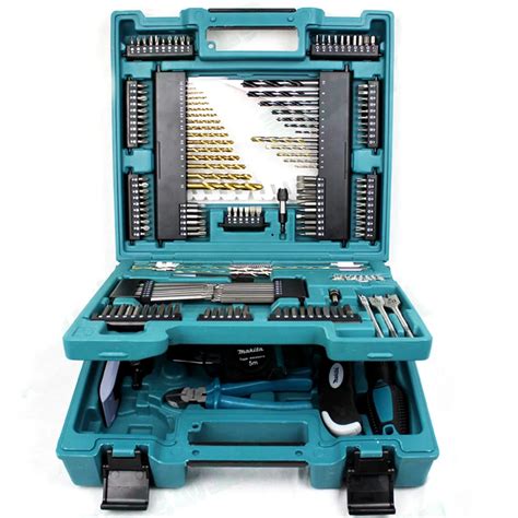 Aliexpress.com : Buy Makita MACCESS series Drill fitting 200 Pieces ...