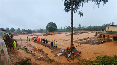 Las Lluvias En La India Causan M S De Muertos