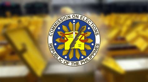 No Extension For Coc Filing Says Comelec Bohol