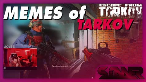 Memes Of Tarkov Meme Raids Escape From Tarkov Eft Youtube