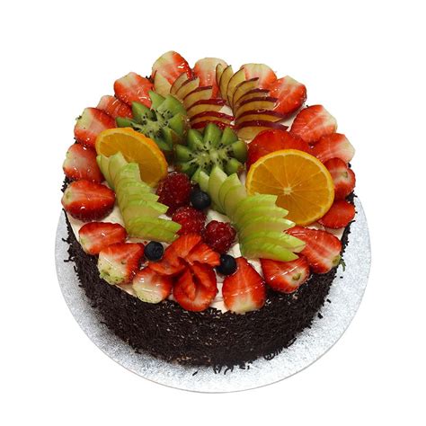 Fruit Fiesta Cake | Cakes and Bakes