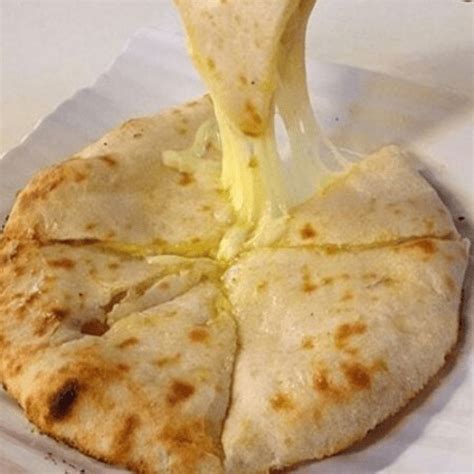 Cheese Naan - Guru Indian Cuisine