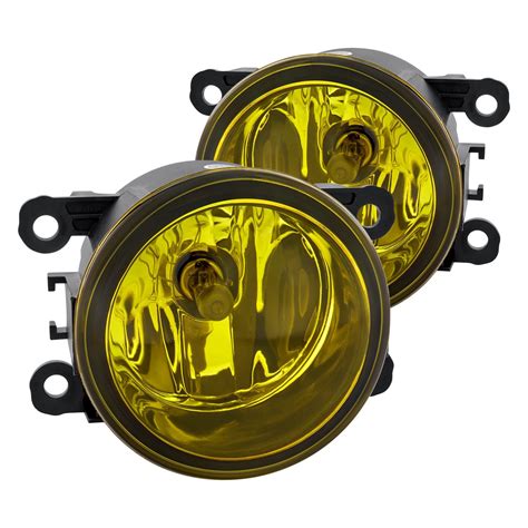 Lumen Honda Pilot 2012 Yellow Factory Style Fog Lights