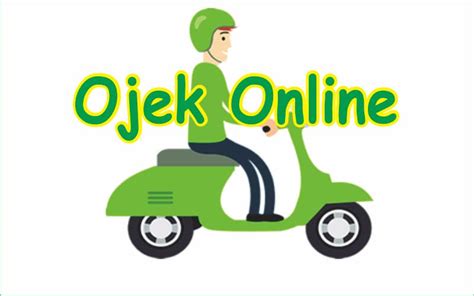 Pengertian Ojek Online Dan Daftar Aplikasi Penyedia Layanan Ojol