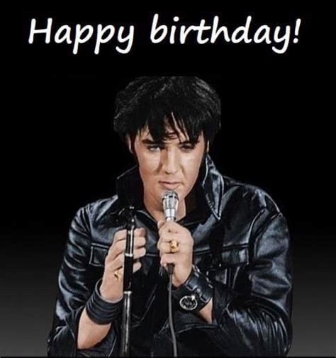 Pin By Tiffany Lunsford On Happy Birthday Elvis Presley Photos Elvis Presley Pictures Elvis