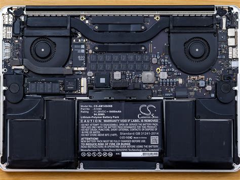 My MacBook Pro needed a battery replacement | Ctrl blog