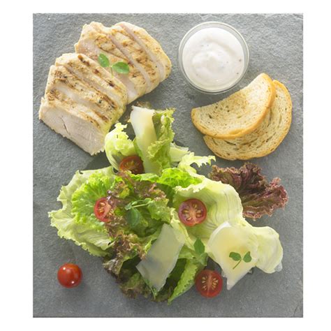 Buy Caesar Non Veg Salad Online At Best Price In India Godrej Natures