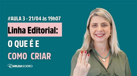 Linha Editorial O Que é e Como Criar a Sua YouTube