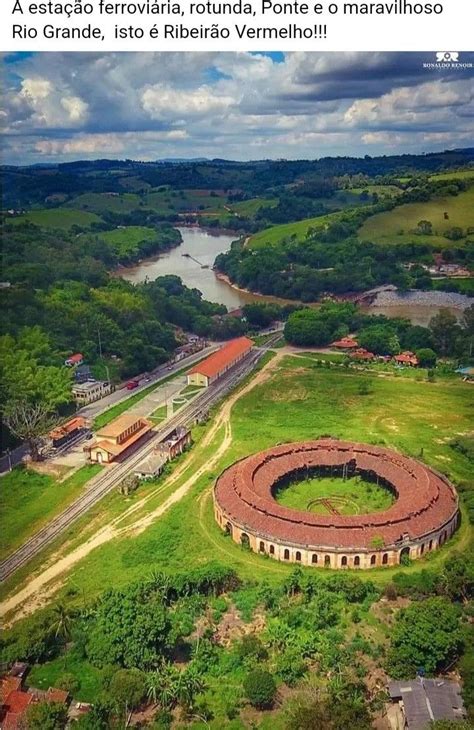 Pin De Moema Russomano Em Ferrovias Trem