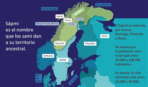 Una Experiencia Con Los Sami El Pueblo Ind Gena De Suecia