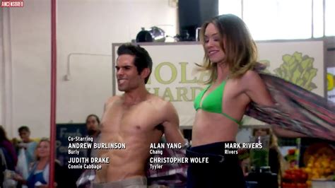 Naked Jamie VanDyke In Parks And Recreation