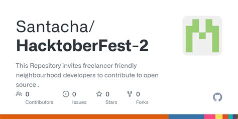 Github Santacha Hacktoberfest This Repository Invites Freelancer