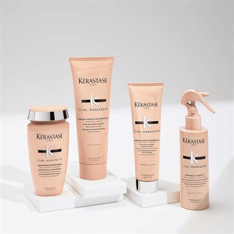 Kit Kérastase Curl Manifesto Beleza Na Web