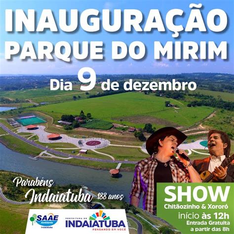 Sociais Culturais E Etc Boanerges Gon Alves Parque Do Mirim Parque