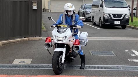 今日も取り締まりに出動‼️埼玉県警交通機動隊白バイ‼️ Youtube