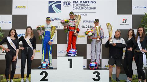 Tonykart France Un D But De Saison Exceptionnel Pour Les Marques Du