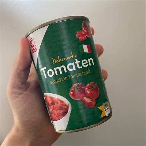 K Classic Tomaten Gehackt In Tomatensaft Reviews Abillion