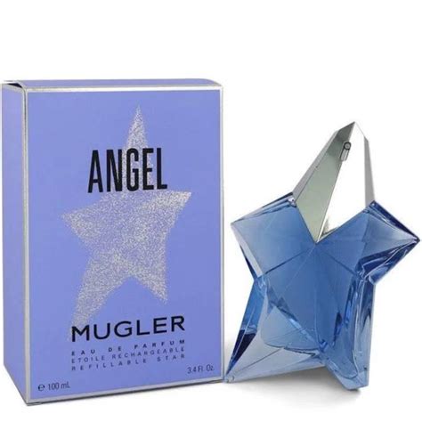 Buy Thierry Mugler Angel Standing Star Eau De Parfum 100ml Online At