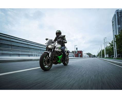 New Kawasaki Z Hybrid Motorcycle Announced At Eicma