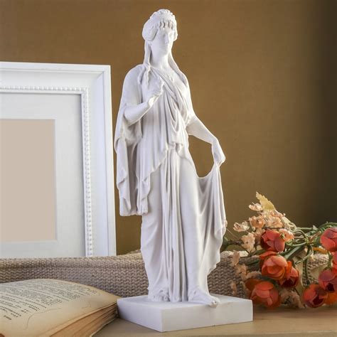 Elpis Greek Goddess Of Hope Ancient Greek Statue Aged Model Etsy