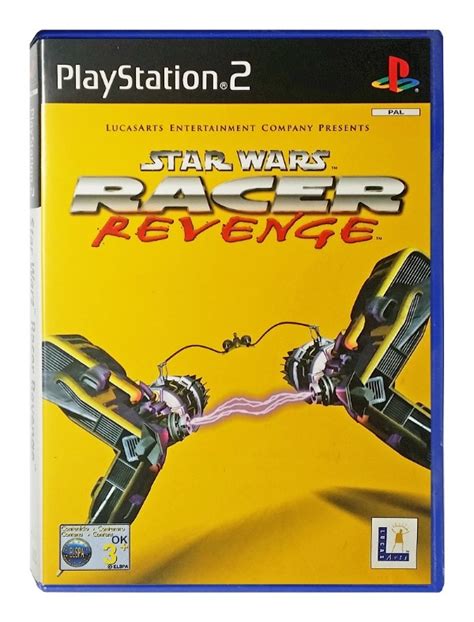 Buy Star Wars Racer Revenge Playstation 2 Australia