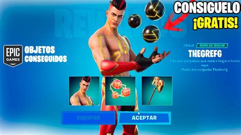 Como Conseguir Las Skins De La Tienda Gratis Temporada Capitulo