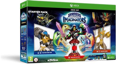 Skylanders Imaginators Amazones Videojuegos