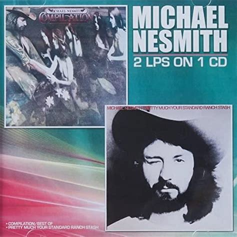 P Yta Kompaktowa Michael Nesmith Best Of Pretty Much You Standard