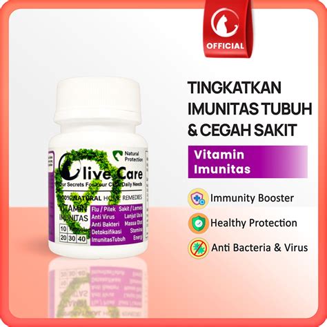 Jual Olive Care Vitamin Kucing Imunitas Untuk Daya Tahan Tubuh Anti