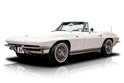 Chevrolet Corvette Rk Motors Classic Cars And Muscle Cars