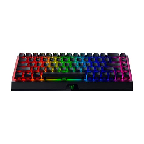 Ripley TECLADO RAZER BLACKWIDOW V3 MINI PANTHOM EDITION SW AMARILLO