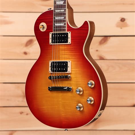 Gibson Les Paul Standard 60s Faded Vintage Cherry Sunburst Righteous Guitars