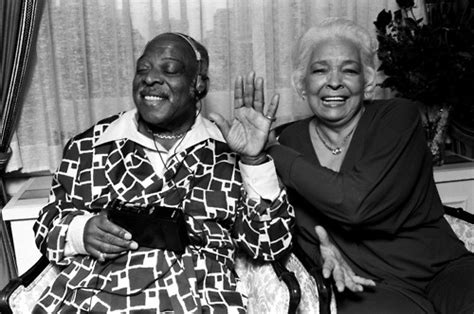 Count Basie And Wife Count Basie Jazz Blues Blues Music