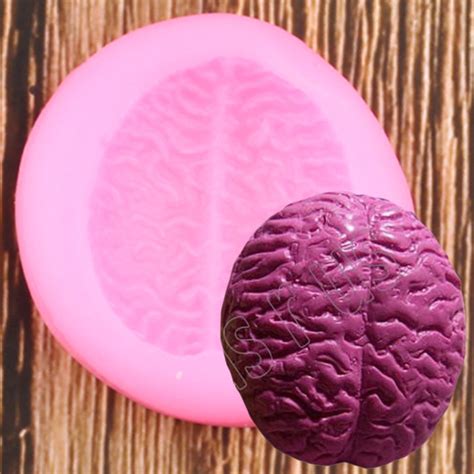 Halloween Silicone Brain Mold Life Changing Products