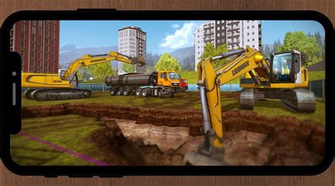 Jogo Da Escavadeira - Download do APK de Simulador de escavadeira para Android