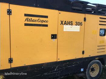 Atlas Copco Xahs For Sale Air Compressor Eur