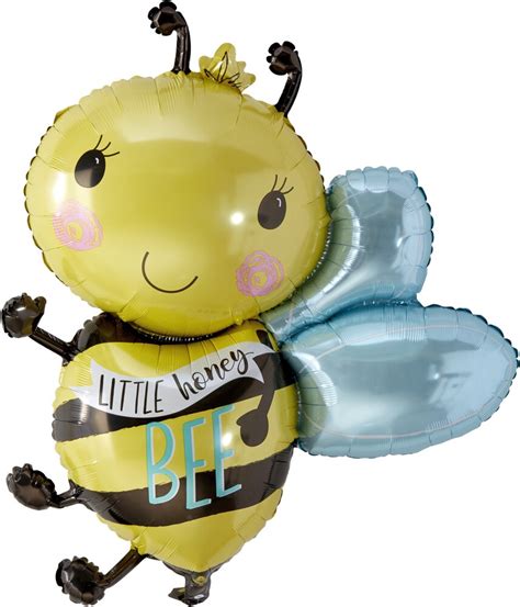 Honey Bee Balloons